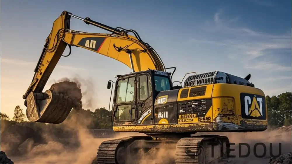 Second-hand excavator in-depth maintenance guide: tricks to extend service life1_WH_1000x562px.webp