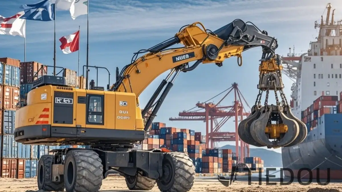 Tiedou Used Excavator Trade Network | News and Blog Promotional Image46.webp