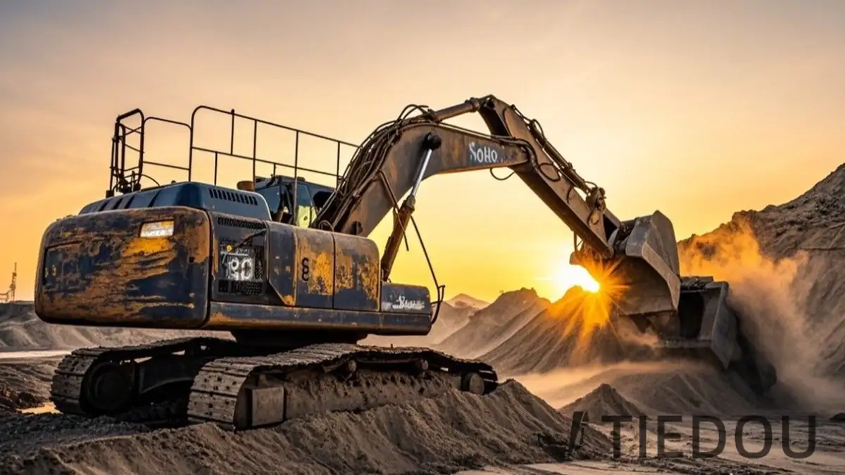 Tiedou Used Excavator Trade Network | News and Blog Promotional Image68.webp