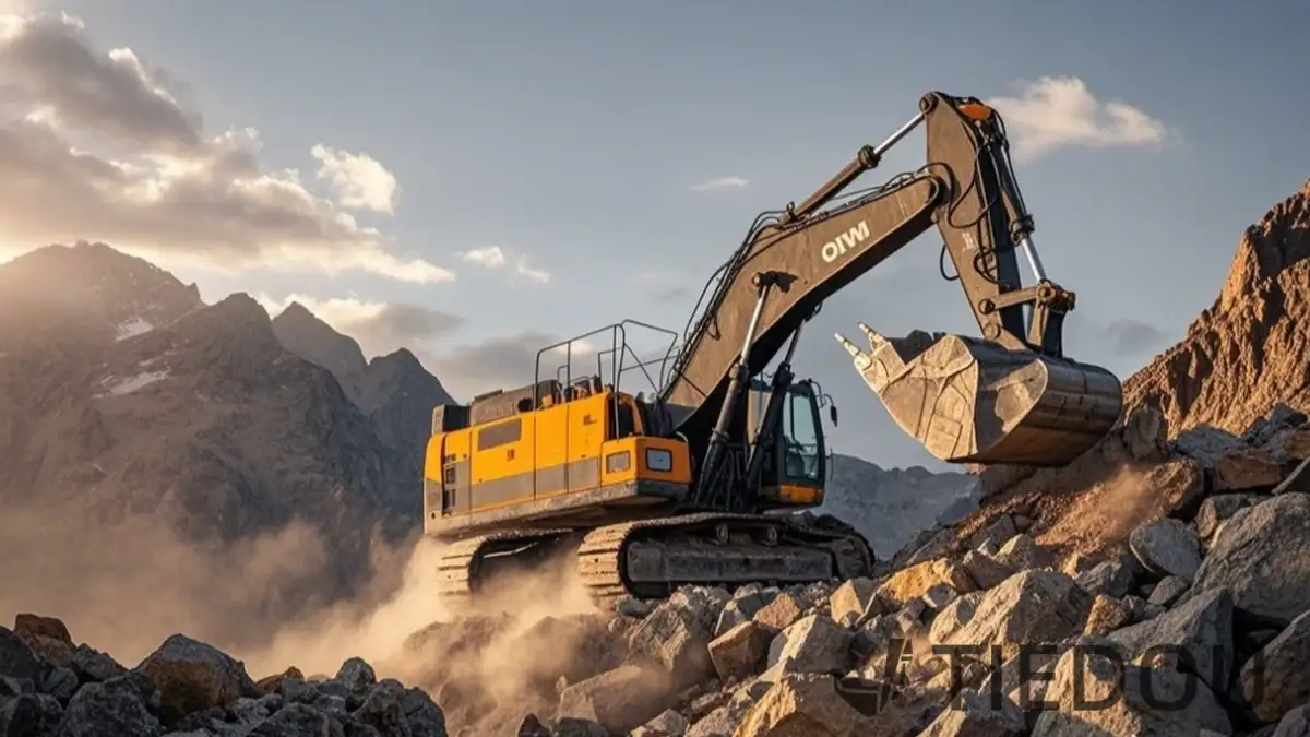 Tiedou Used Excavator Trade Network | News and Blog Promotional Image66.webp