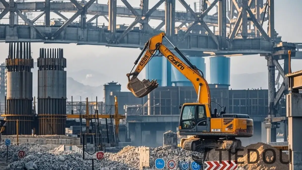 Tiedou Used Excavator Trade Network | News and Blog Promotional Image27.webp