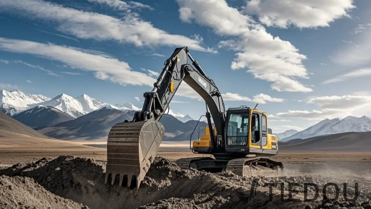 Tiedou Used Excavator Trade Network | News and Blog Promotional Image63.webp