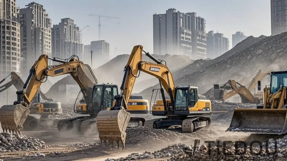 Tiedou Used Excavator Trade Network | News and Blog Promotional Image35.webp