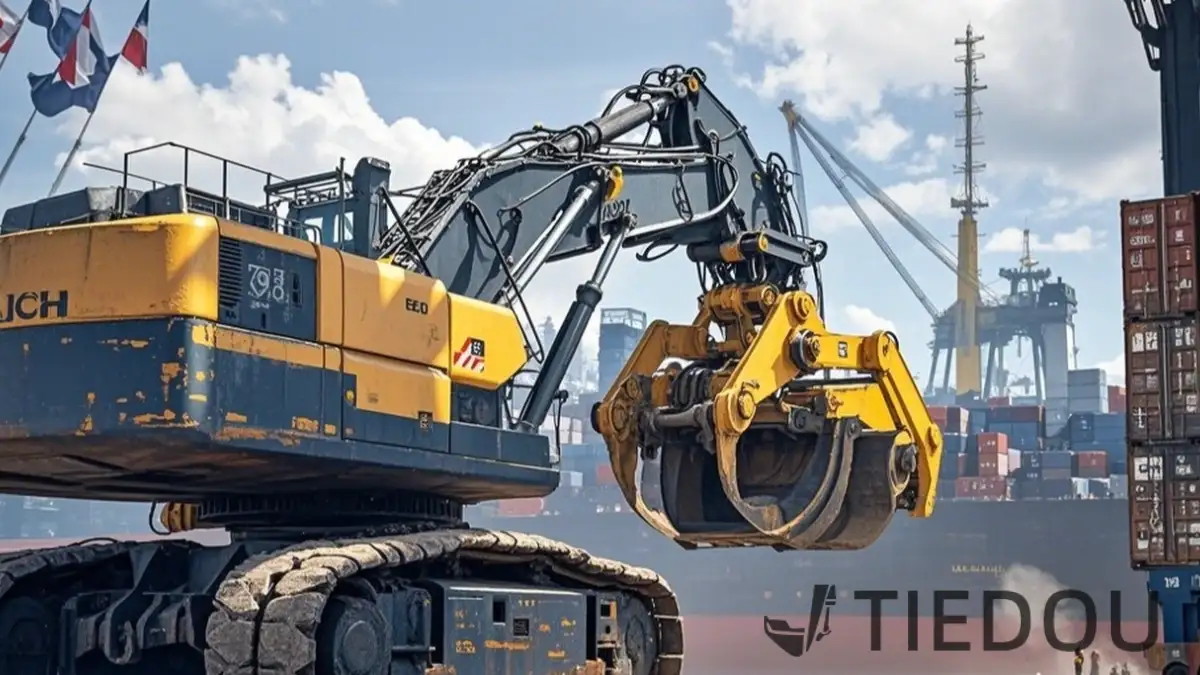 Tiedou Used Excavator Trade Network | News and Blog Promotional Image56.webp