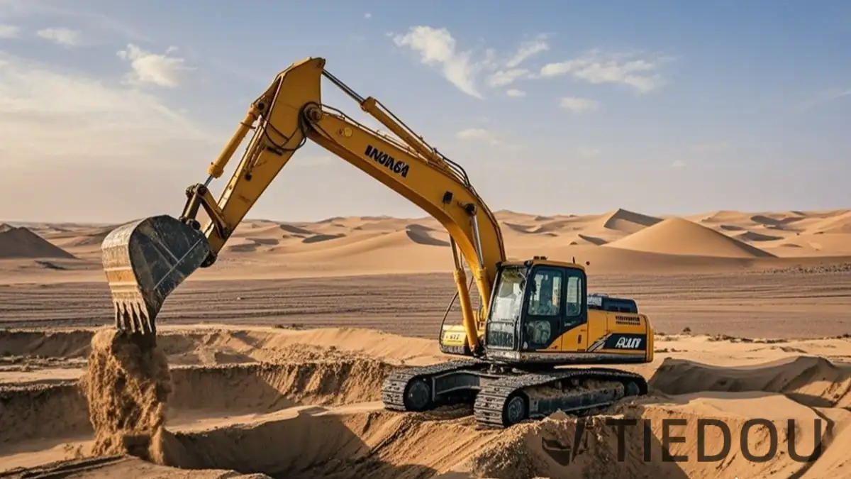 Tiedou Used Excavator Trade Network | News and Blog Promotional Image67.webp