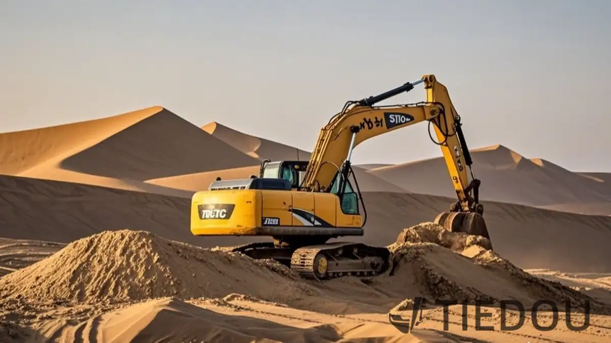 Tiedou Used Excavator Trade Network | News and Blog Promotional Image79.webp