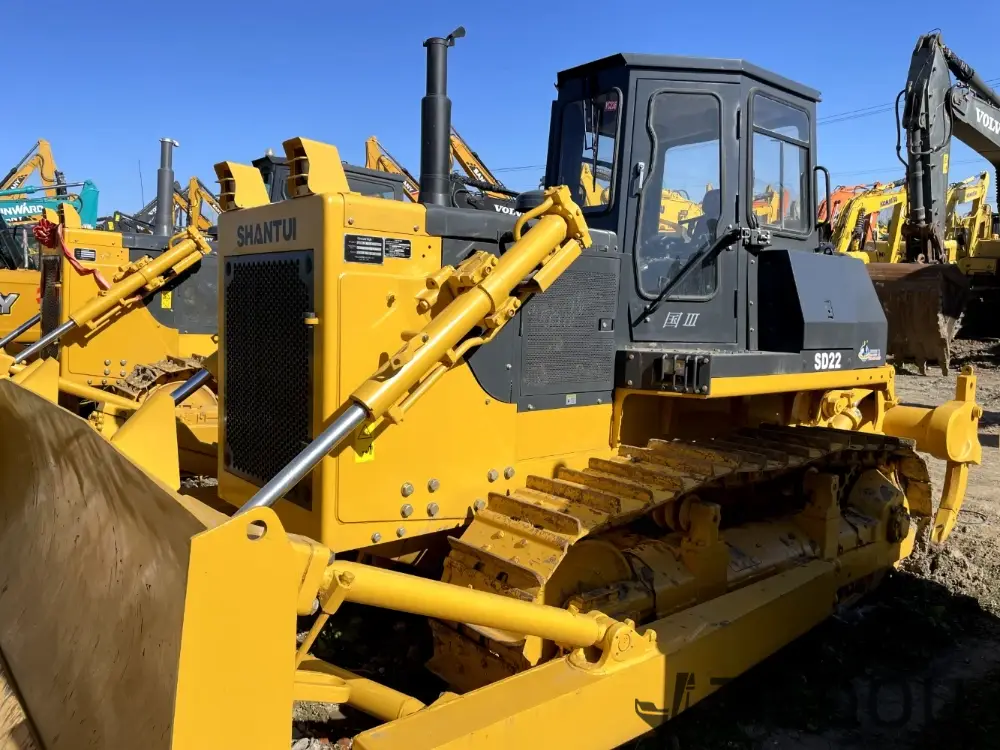 Shantui SD22 used bulldozer | 4122