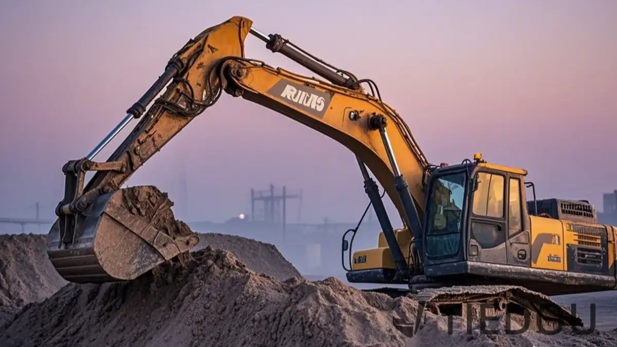 Tiedou Used Excavator Trade Network | News and Blog Promotional Image75.webp