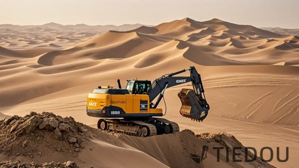 Tiedou Used Excavator Trade Network | News and Blog Promotional Image77.webp