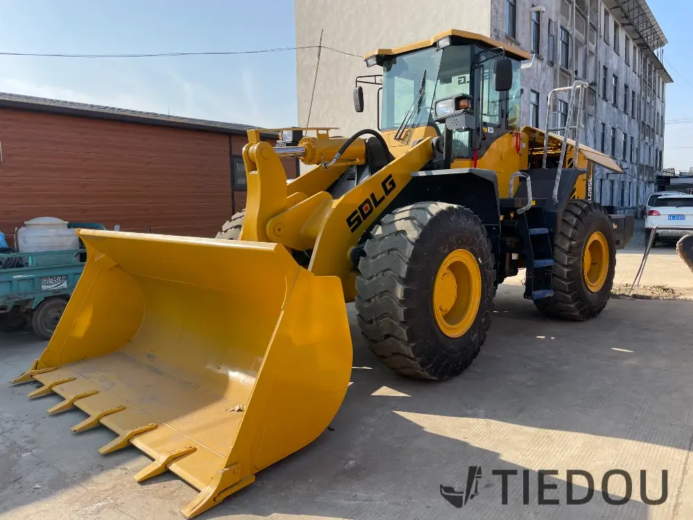 Lingong LG956 loader | 513