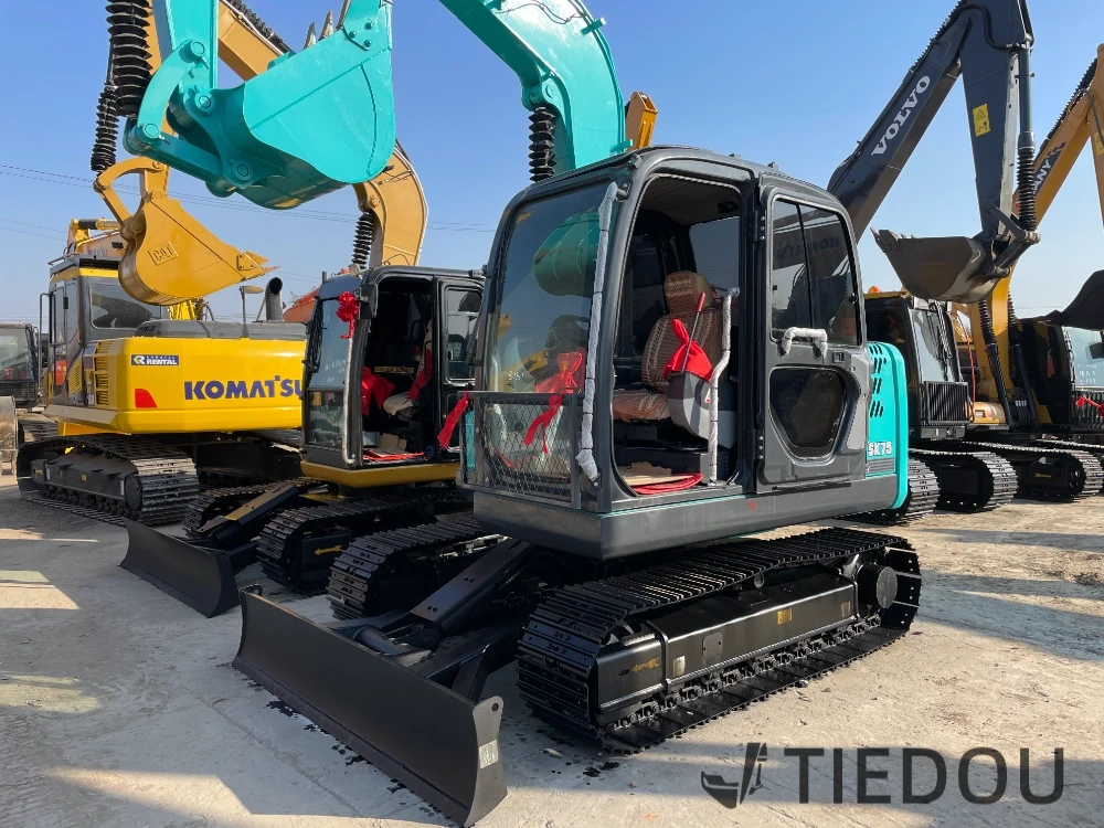 Kobelco SK75-8 used excavator | No. 5130