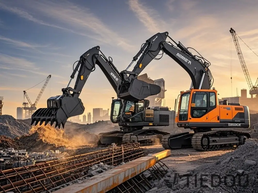 The Market Trends of Used Construction Machinery in the Next Five Years2.webp