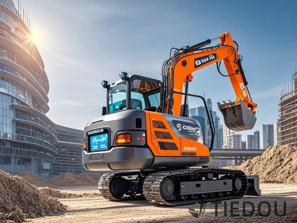 The 5 Most Worthy Used Excavators to Purchase in 2025.webp