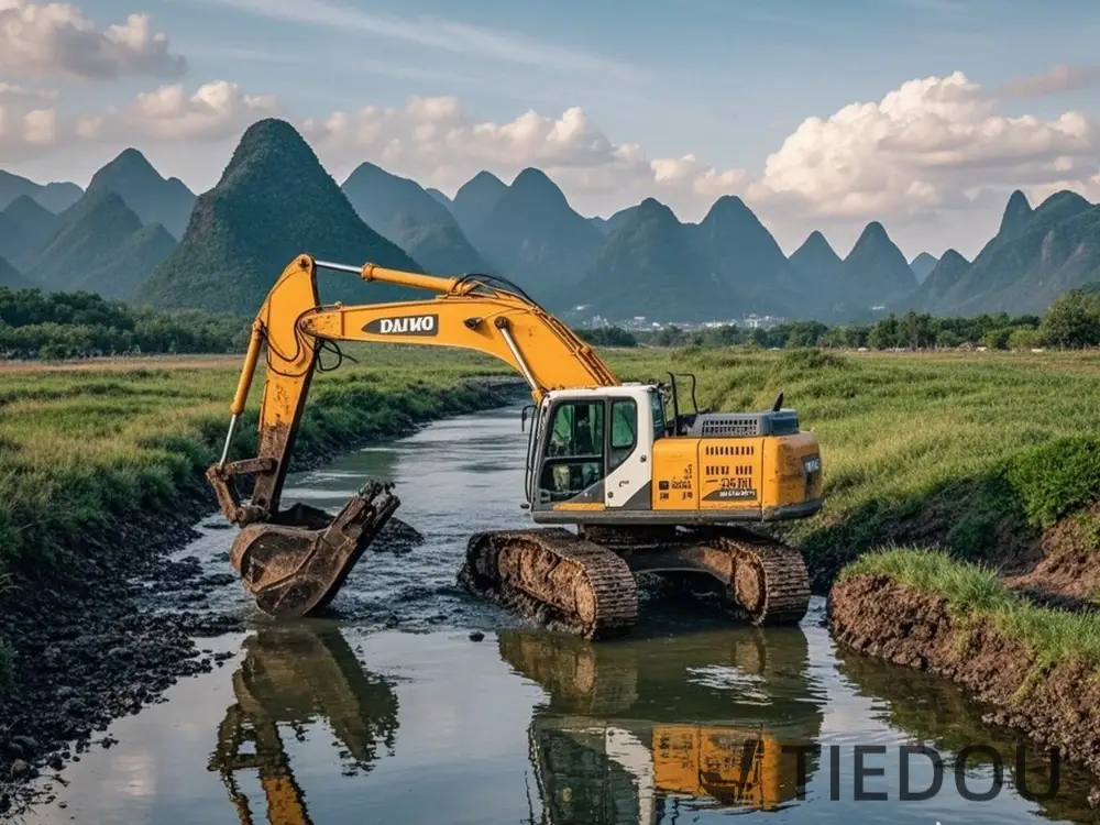 The Impact of Different Countries' Environmental Policies on Used Construction Machinery in 2025.webp