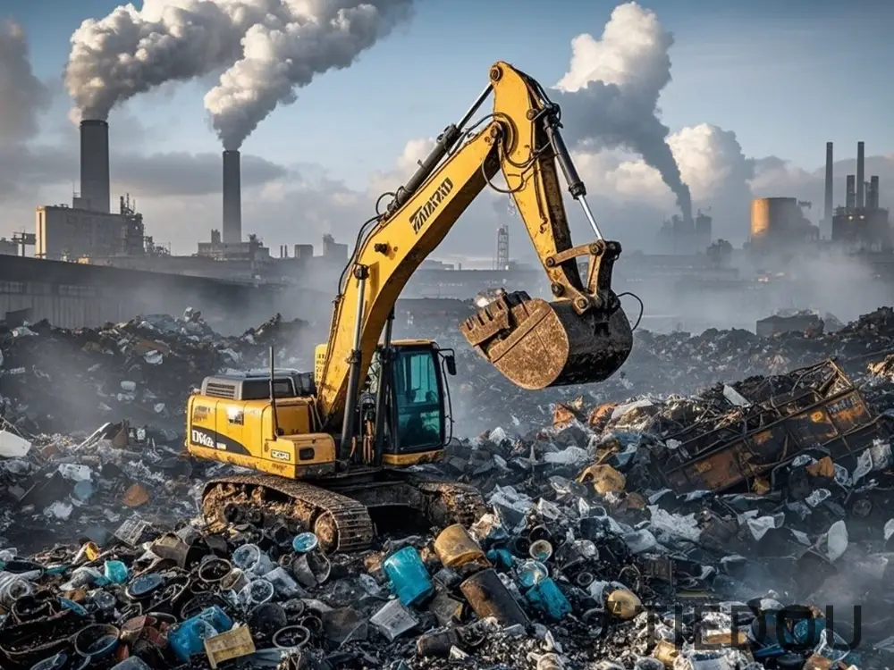 Latest Trends in the Used Excavator Market for 20250.webp