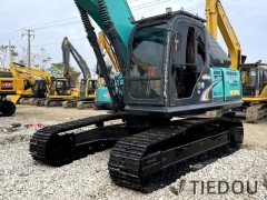 Kobelco SK200-8 used excavator | 41120