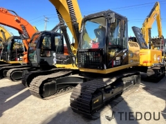 Caterpillar CAT315D used excavator | 4124