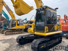 Komatsu PC130-7 Used Excavator | Serial No. 241019