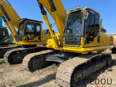 Komatsu PC360-8M0 Used Excavator | 4115