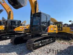 Sany 215C second-hand excavator | 41110