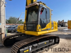 Komatsu PC200-8N1 Used Excavator | 4116