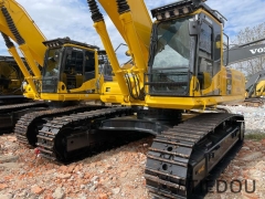 Komatsu PC450-8 Used Excavator | 241022