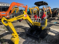 Yanmar Vio17 used excavator | 41115