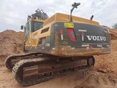 Used Volvo EC380DL Excavator | Serial No. 24529-1