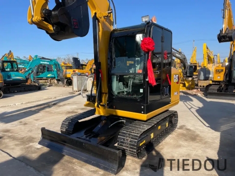 حفار كاتربيلر CAT305.5E2 مستعمل | 41114