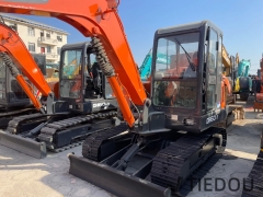 Doosan 60 used excavator | No. 5120