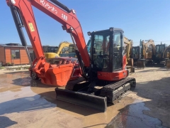 Kubota KX163-5 used excavator No. 24925-2