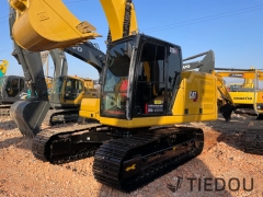 Caterpillar CAT320GC used excavator | No. 5124