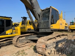 Volvo 480 used excavator | 41223