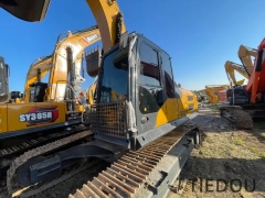 XCMG XE305DK used excavator | 4114