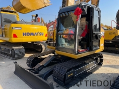 Caterpillar CAT307 used excavator | No. 5122