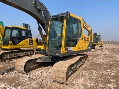 Used Volvo 140 Excavator | No. 24510-1