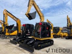 Caterpillar CAT307E2 used excavator | 4111