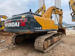 Used Hyundai R385 Excavator | Serial No. 24529-6