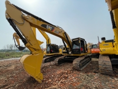 Caterpillar CAT330D2 used excavator | No. 241014