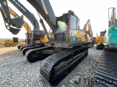 Volvo EC350 used excavator | 41218