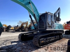 Kobelco SK350 used excavator | 41211