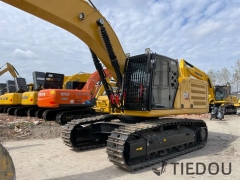 Caterpillar CAT336GC used excavator | 241023