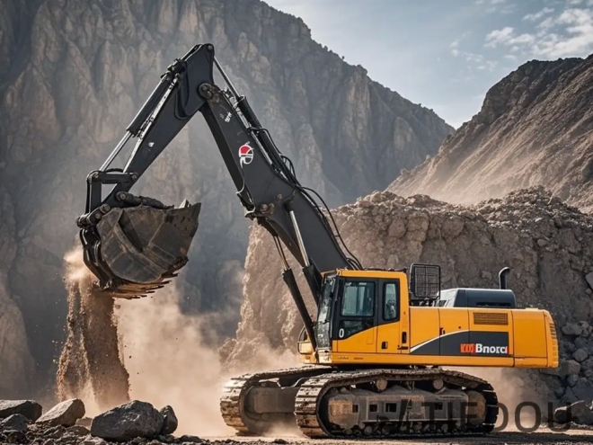 The New Revolution in Construction Machinery: The Application and Prospect of Intelligent Excavators in 2025