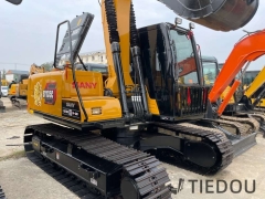 Sany 135C used excavator | No. 241017