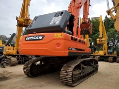 Used Doosan DX500 Excavator | No. 24530-3