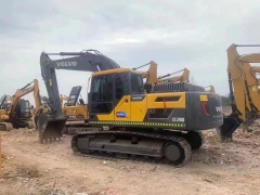 Used Volvo EC210 Excavator | No. 2467-1