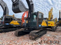 Volvo EC210 used excavator | 41028