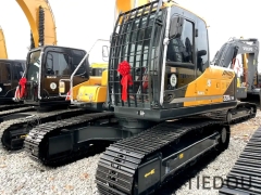 Hyundai 220LC-9S used excavator | 41122