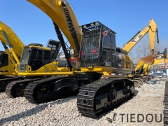 Caterpillar CAT340DL used excavator | No. 5125