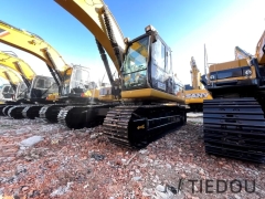 Caterpillar 320DL used excavator | 4127